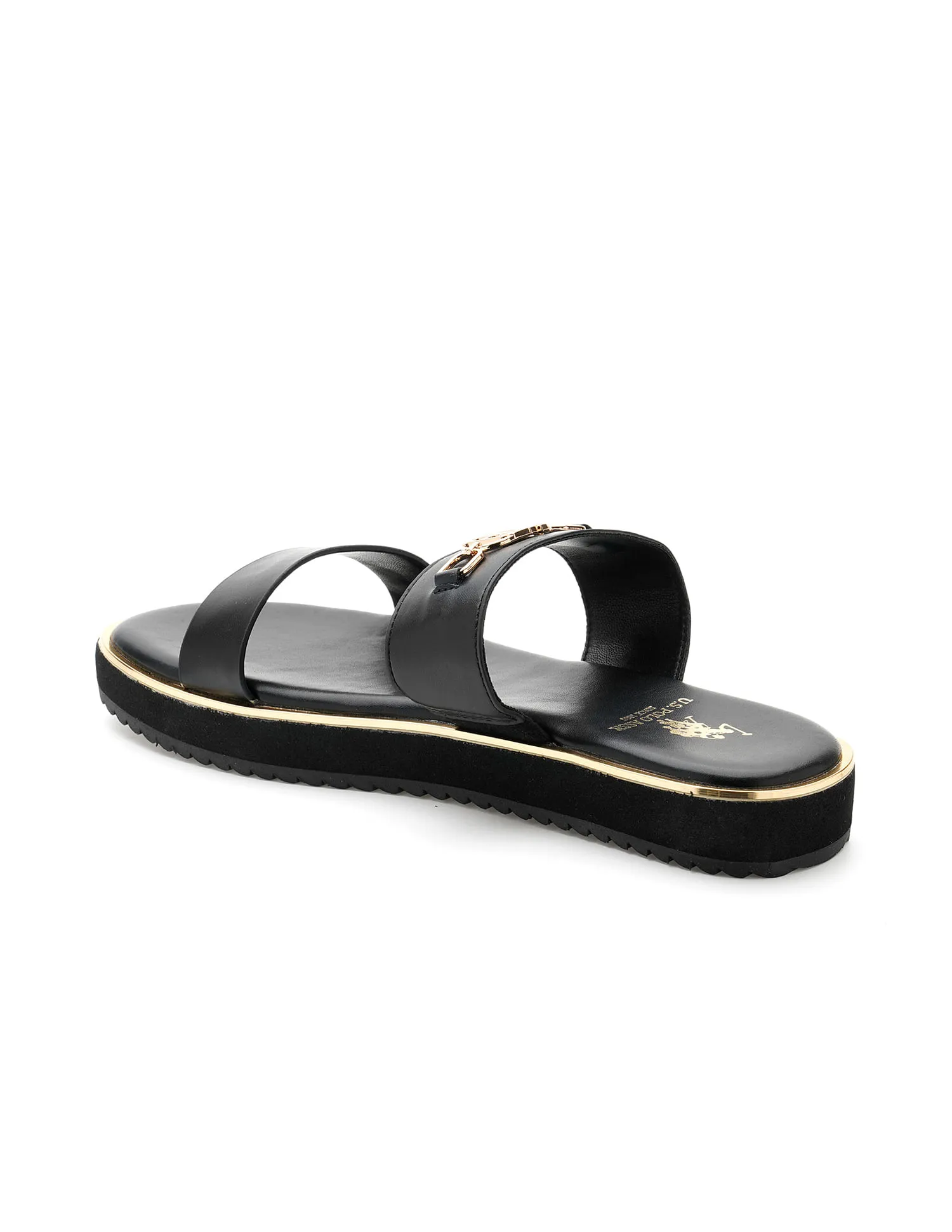 U.S. Polo Assn. Comfort EVA Flat Cinzia Sandals