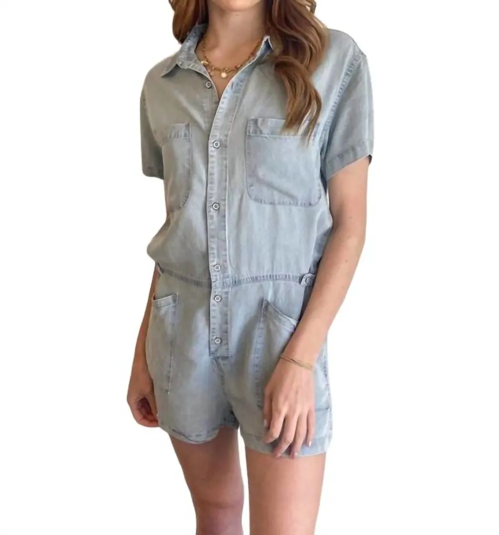 Vintage Havana - Dreams Romper