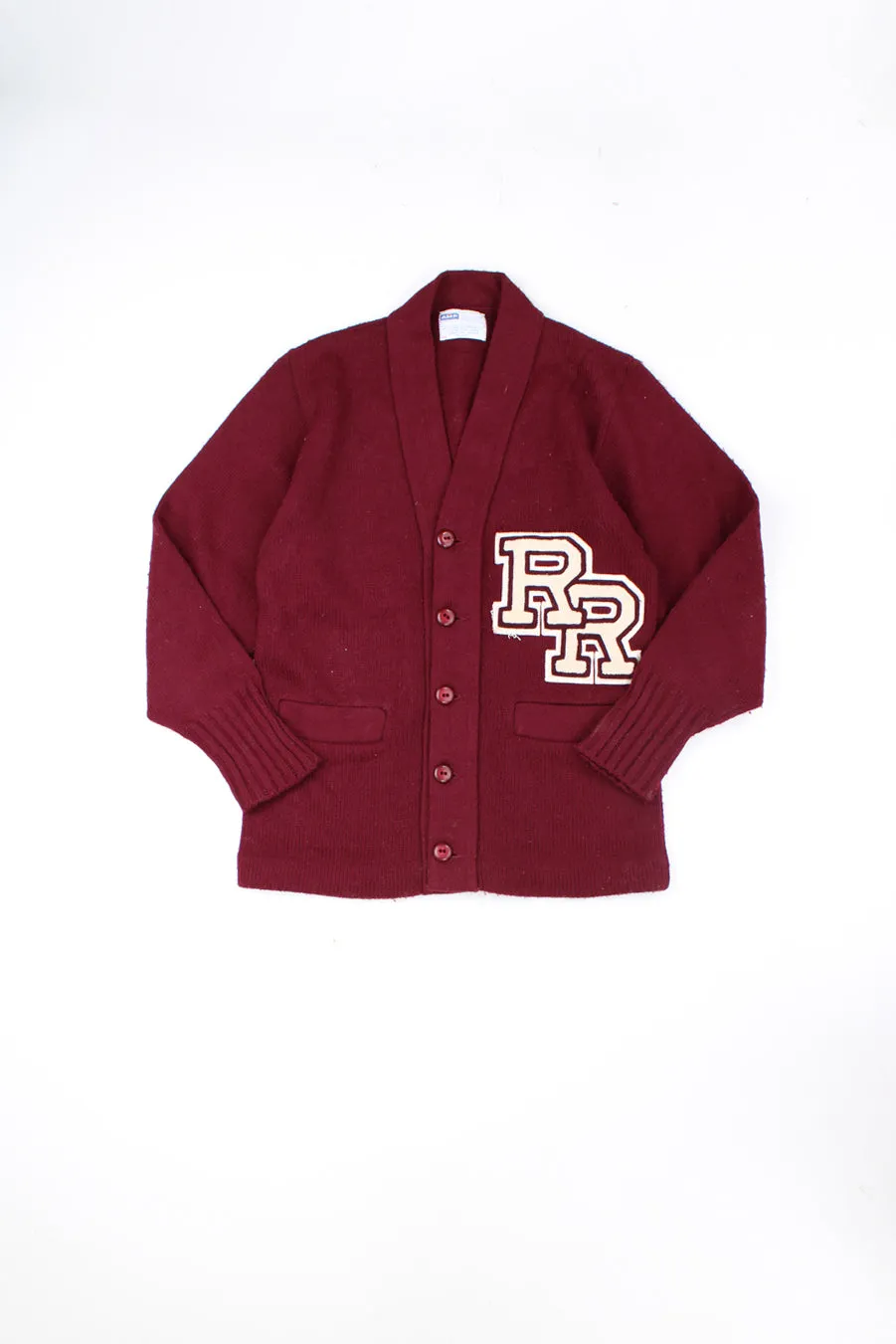 Vintage Varsity Cardigan