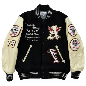 Whitesville Varsity Jacket - L