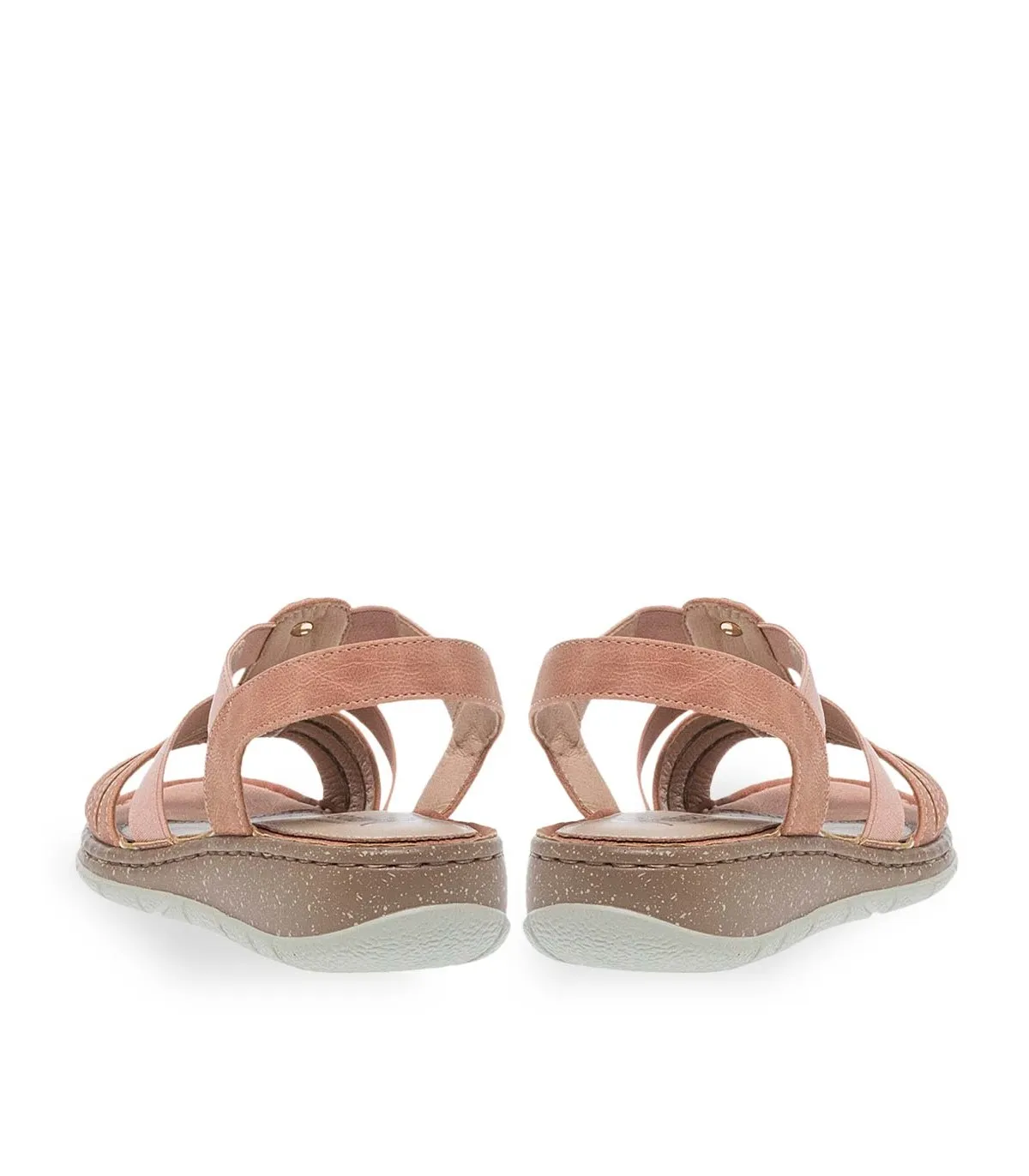 Women's Comfort Sandals Parex 11629012E-1- Beige