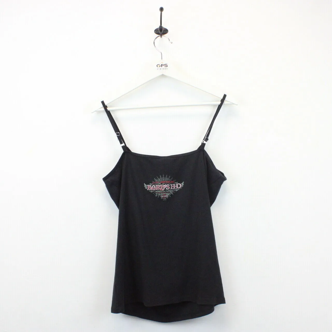 Womens HARLEY DAVIDSON Vest Black | Large