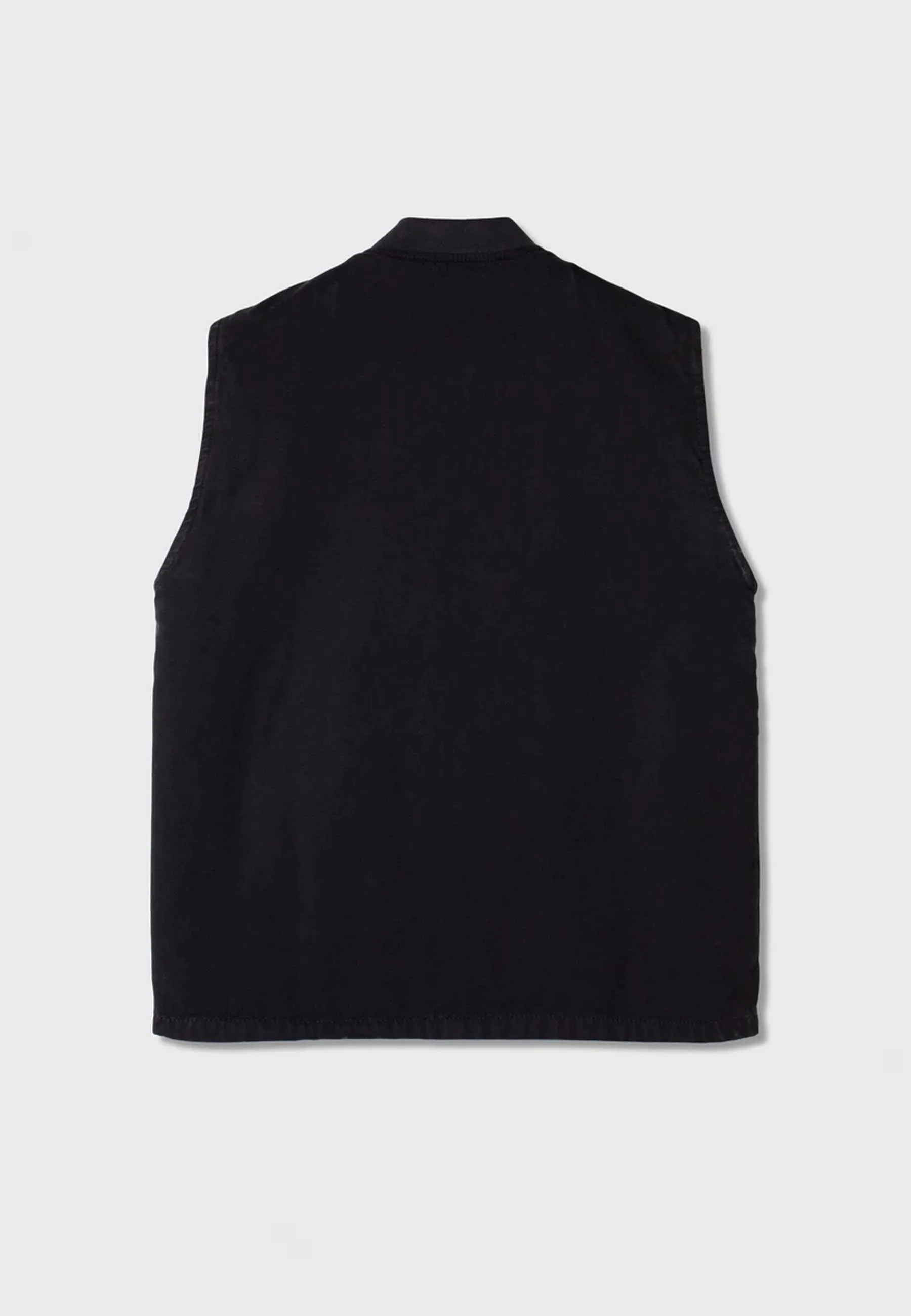 Workers Vest - black duck