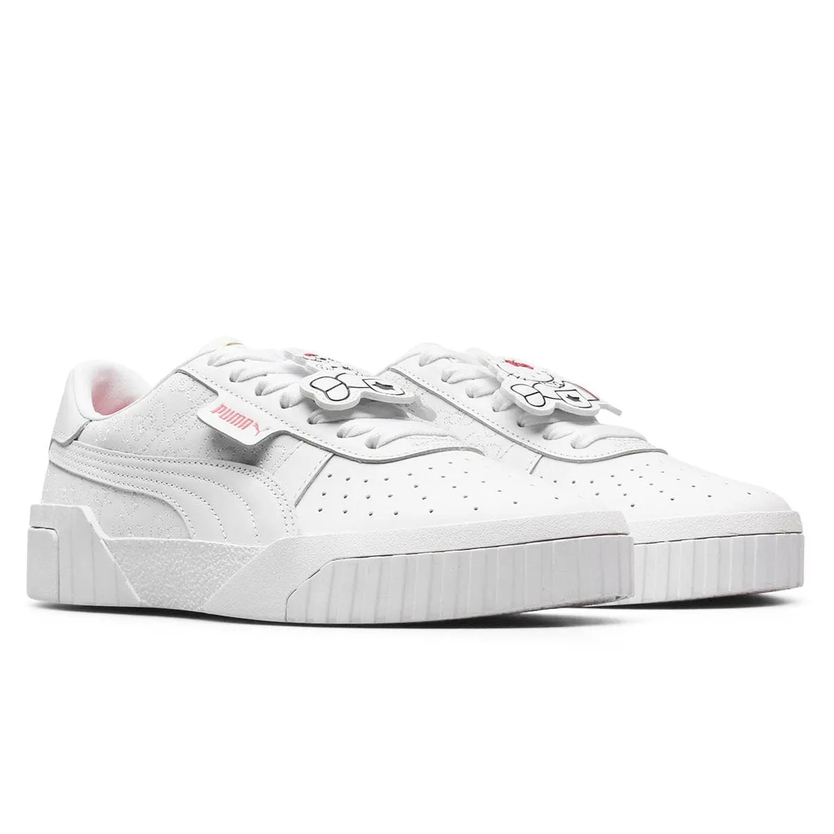 x HELLO KITTY WOMEN'S CALI White